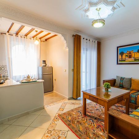 Dar Jinane Apartment Chefchaouen Ngoại thất bức ảnh