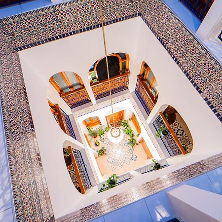 Dar Jinane Apartment Chefchaouen Ngoại thất bức ảnh
