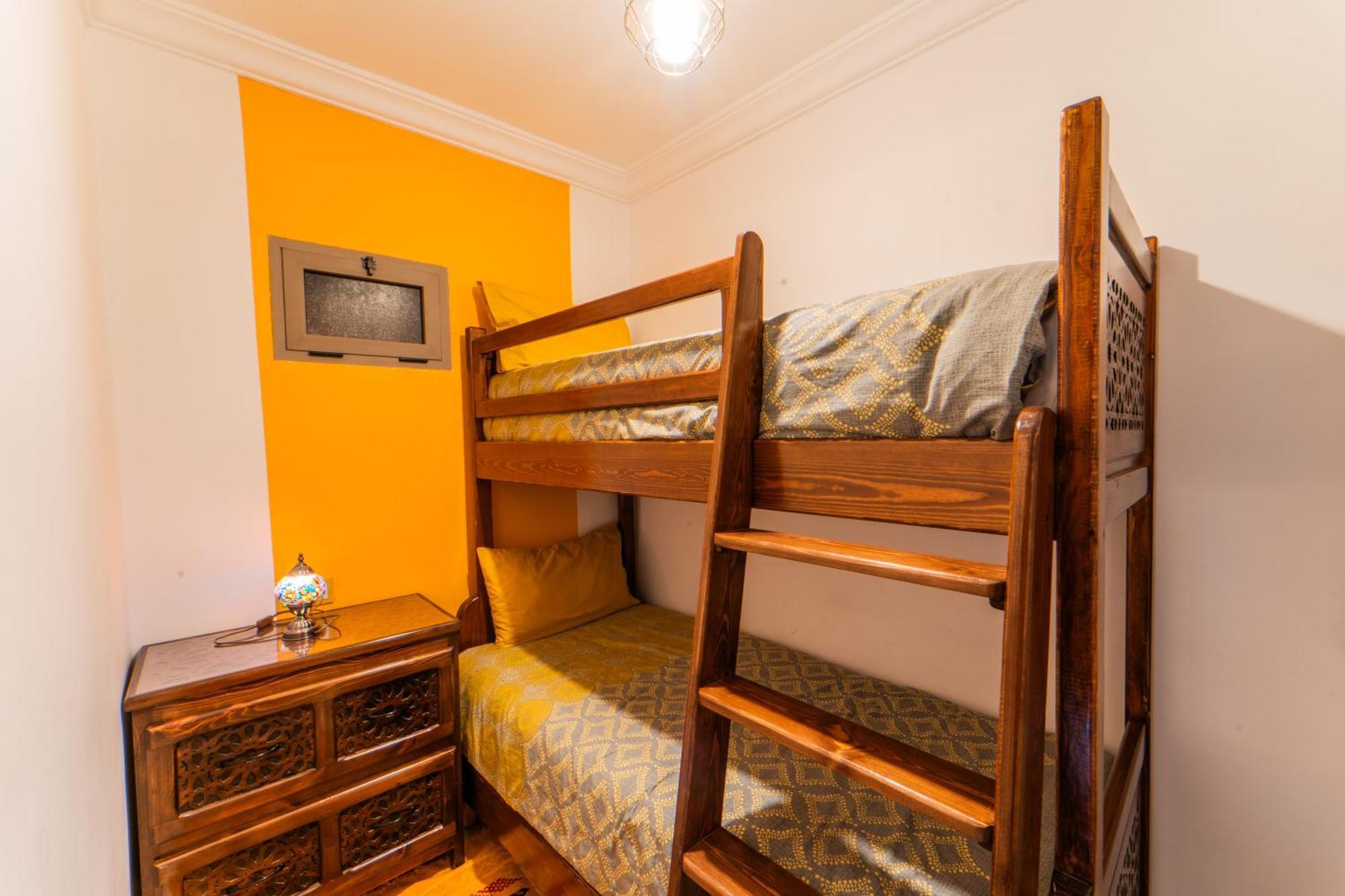 Dar Jinane Apartment Chefchaouen Ngoại thất bức ảnh