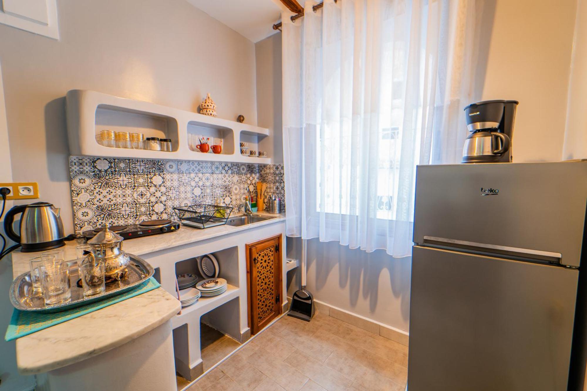 Dar Jinane Apartment Chefchaouen Ngoại thất bức ảnh