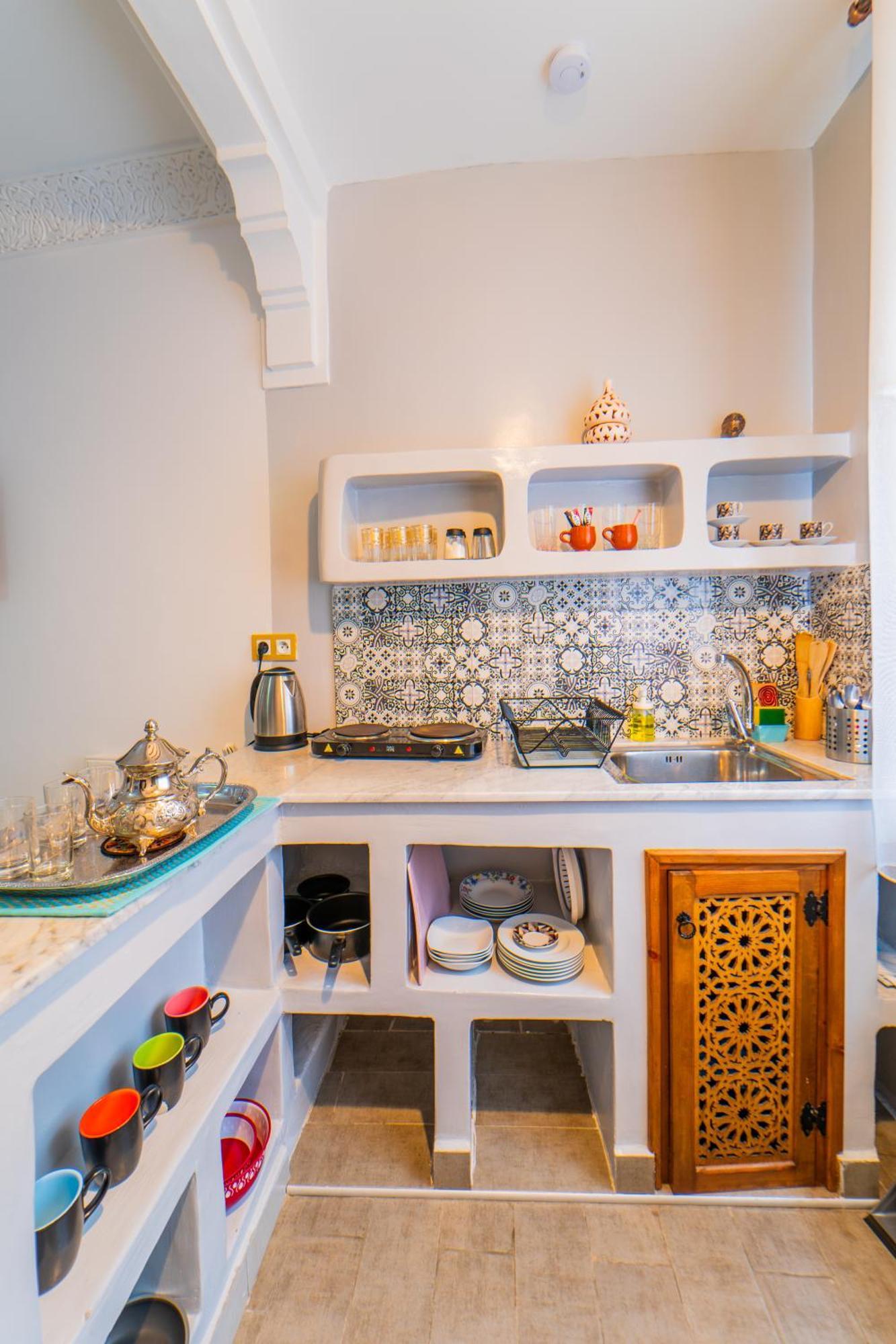 Dar Jinane Apartment Chefchaouen Ngoại thất bức ảnh