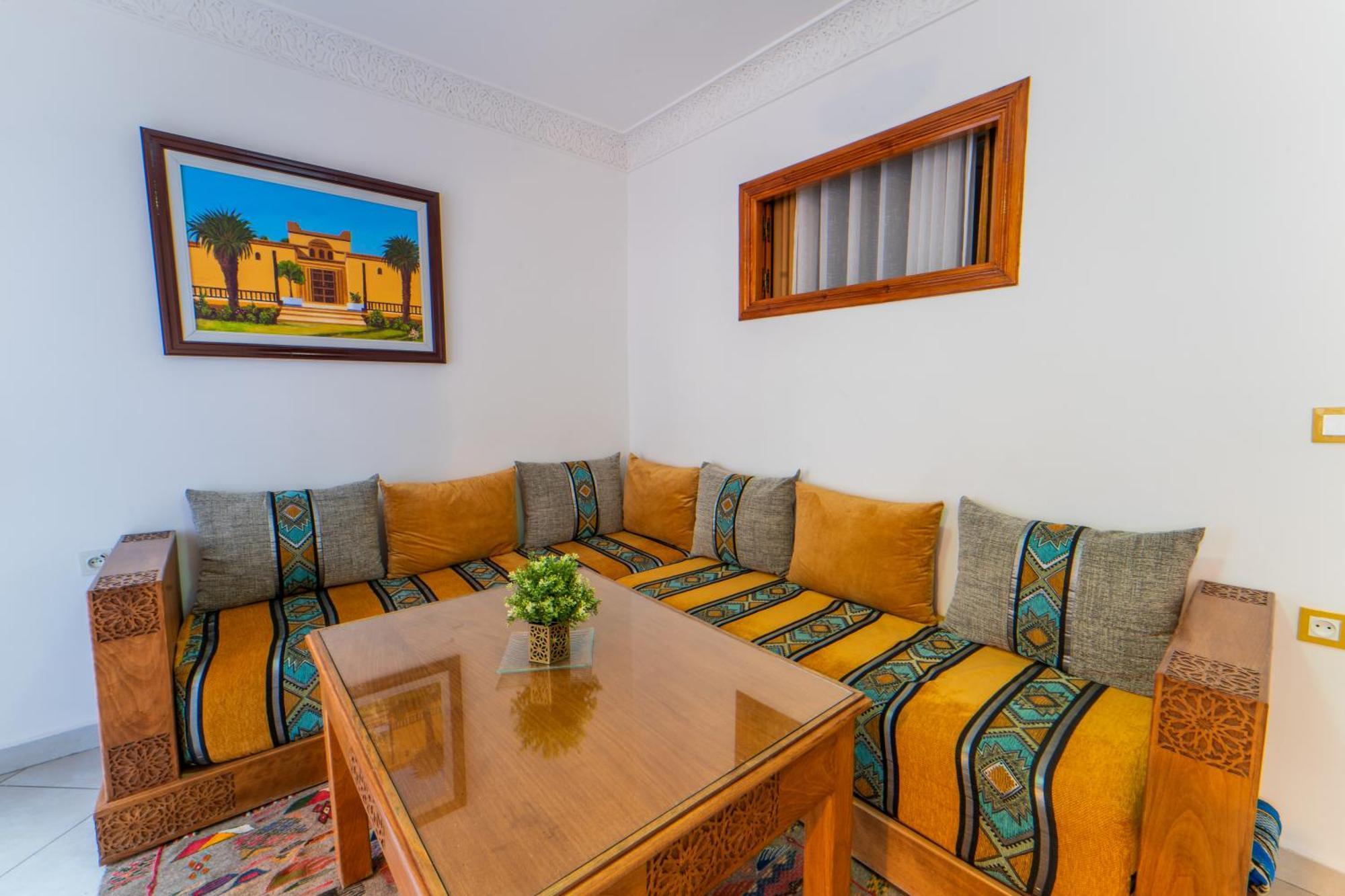 Dar Jinane Apartment Chefchaouen Ngoại thất bức ảnh