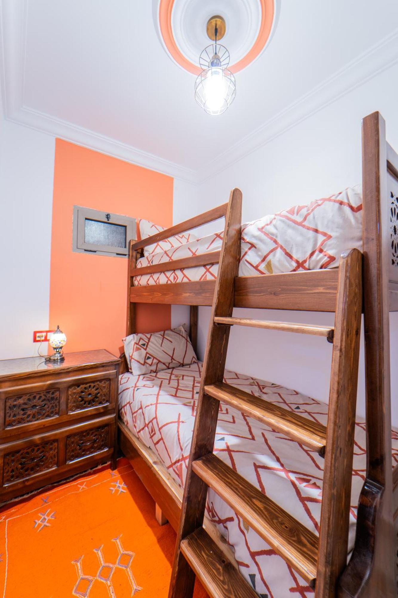 Dar Jinane Apartment Chefchaouen Ngoại thất bức ảnh