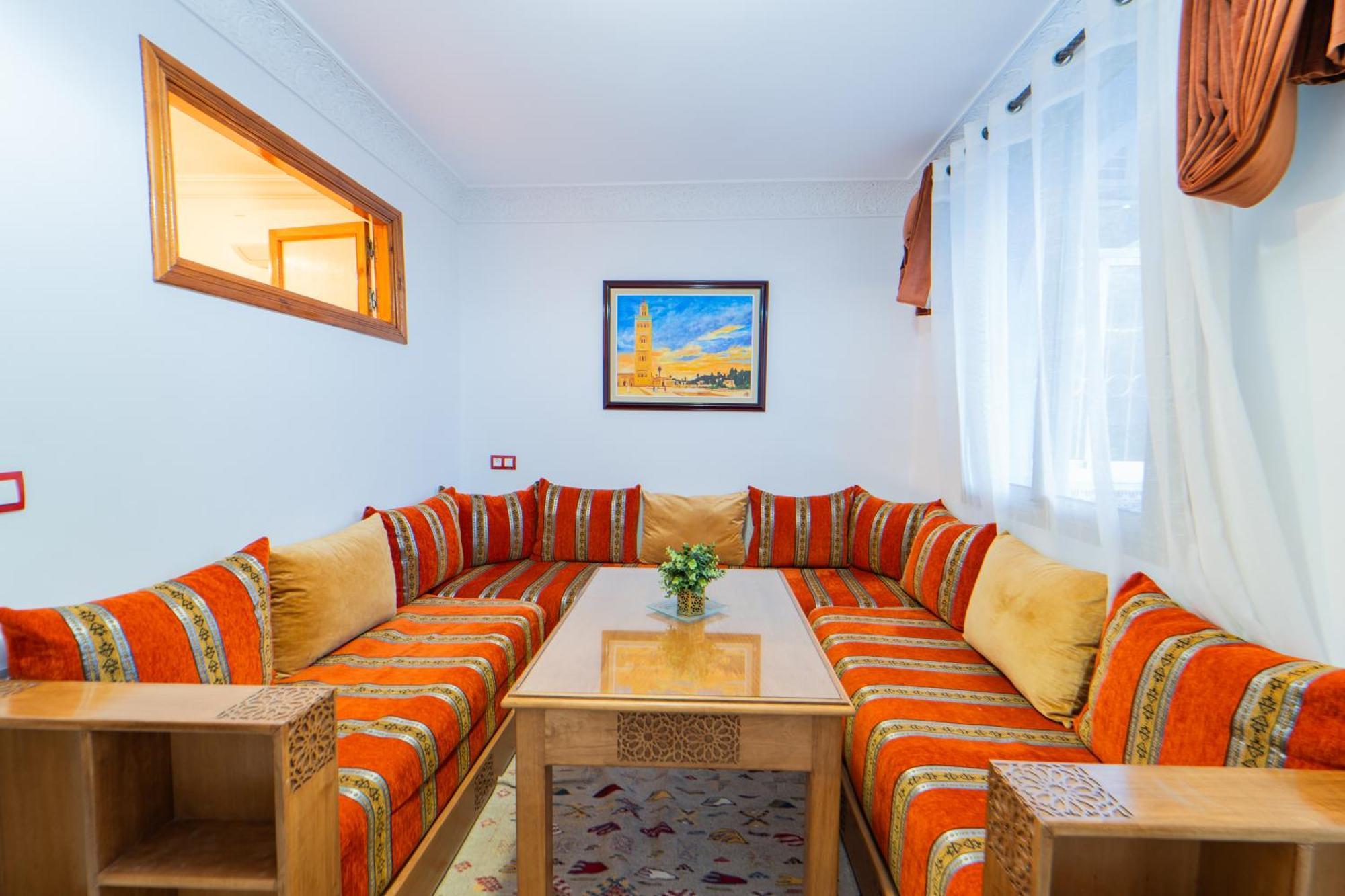 Dar Jinane Apartment Chefchaouen Ngoại thất bức ảnh