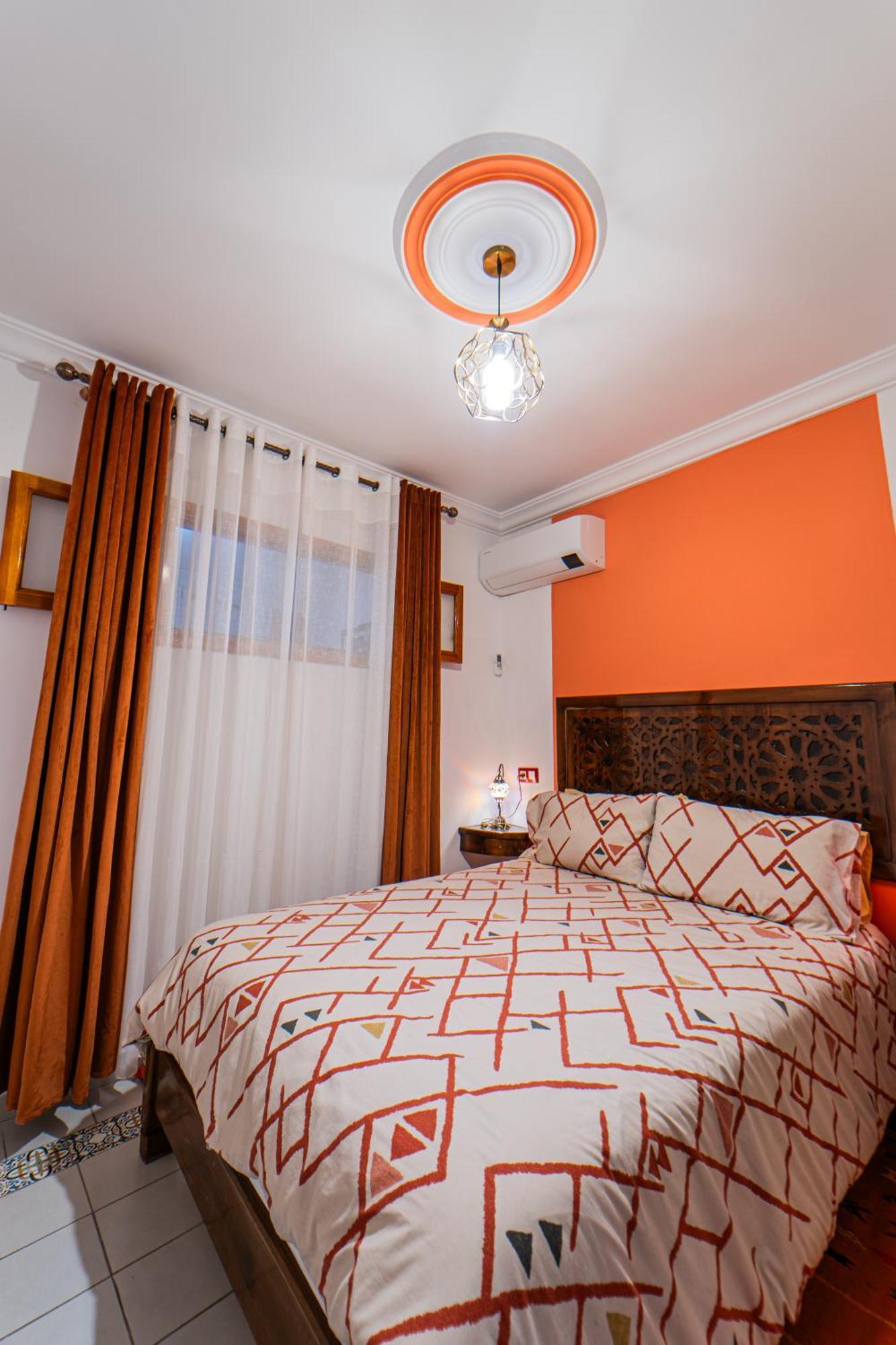Dar Jinane Apartment Chefchaouen Ngoại thất bức ảnh
