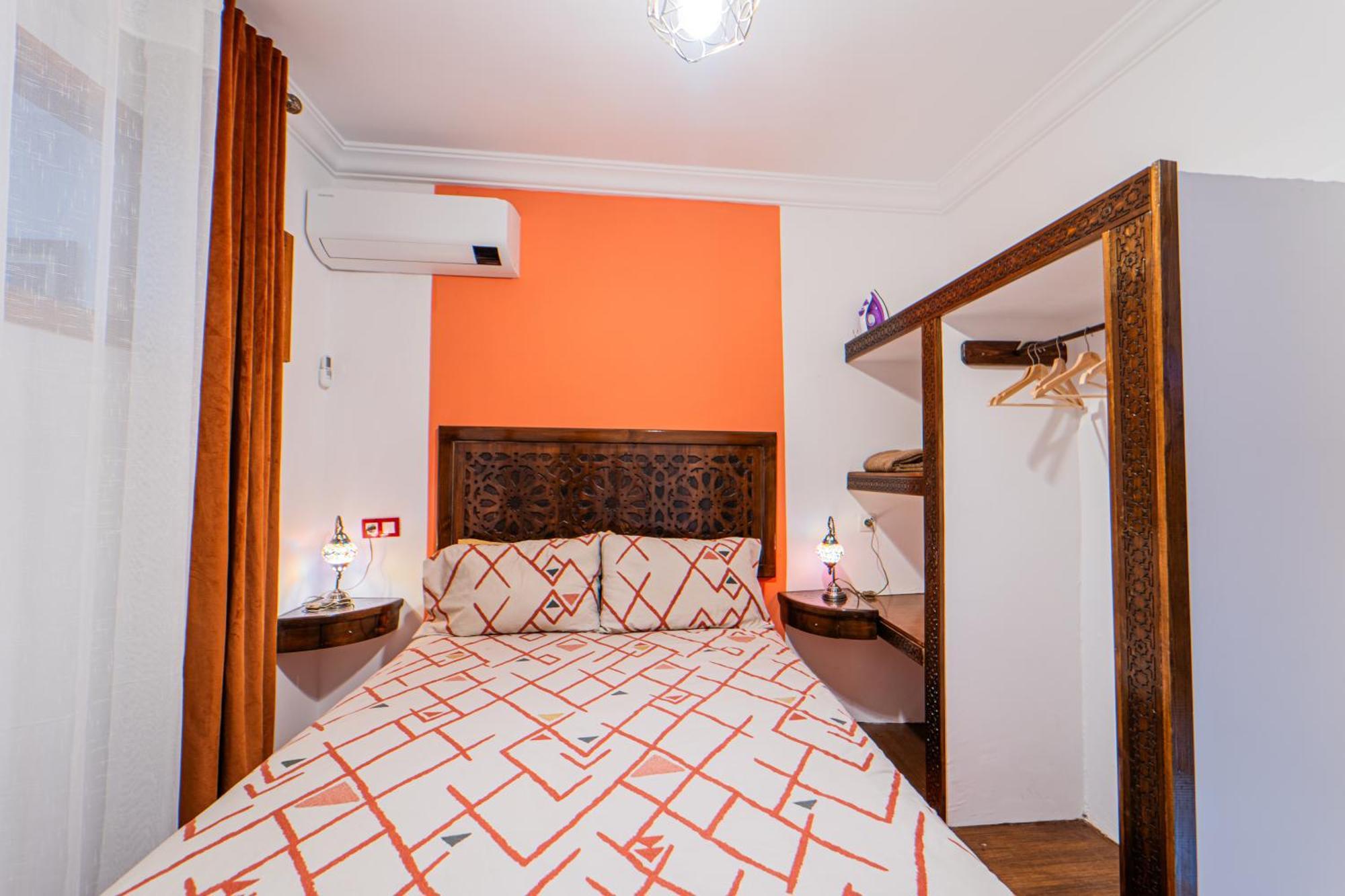 Dar Jinane Apartment Chefchaouen Ngoại thất bức ảnh