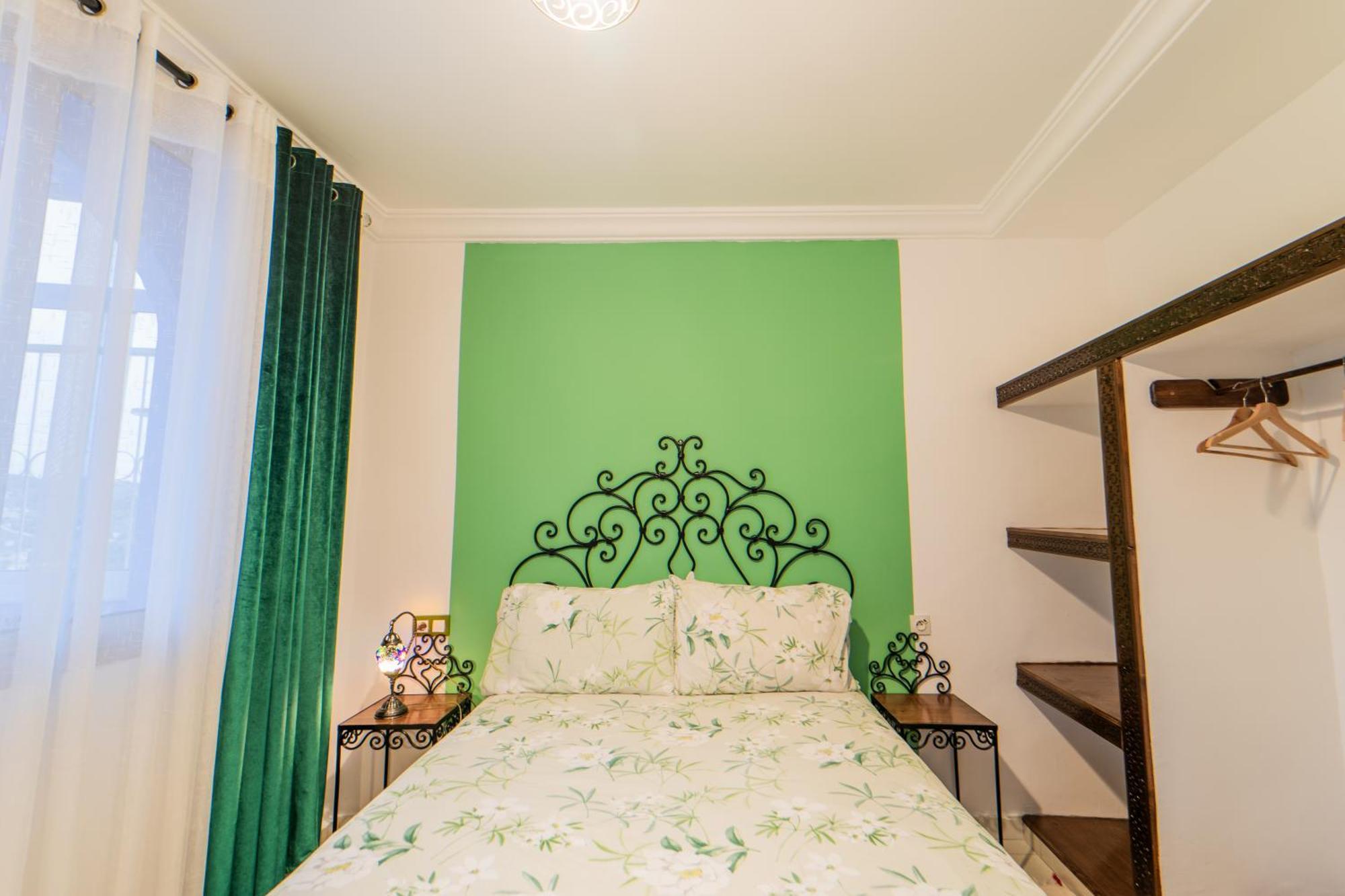 Dar Jinane Apartment Chefchaouen Ngoại thất bức ảnh