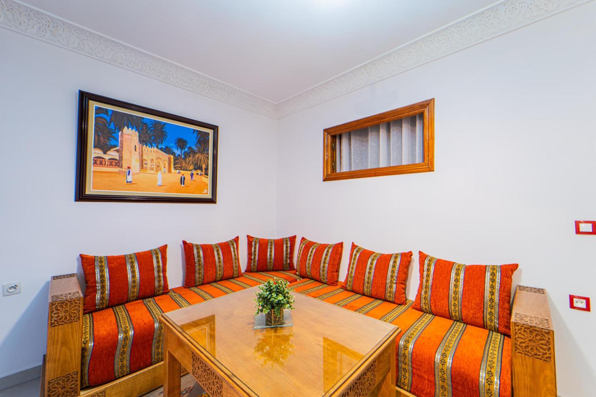 Dar Jinane Apartment Chefchaouen Ngoại thất bức ảnh