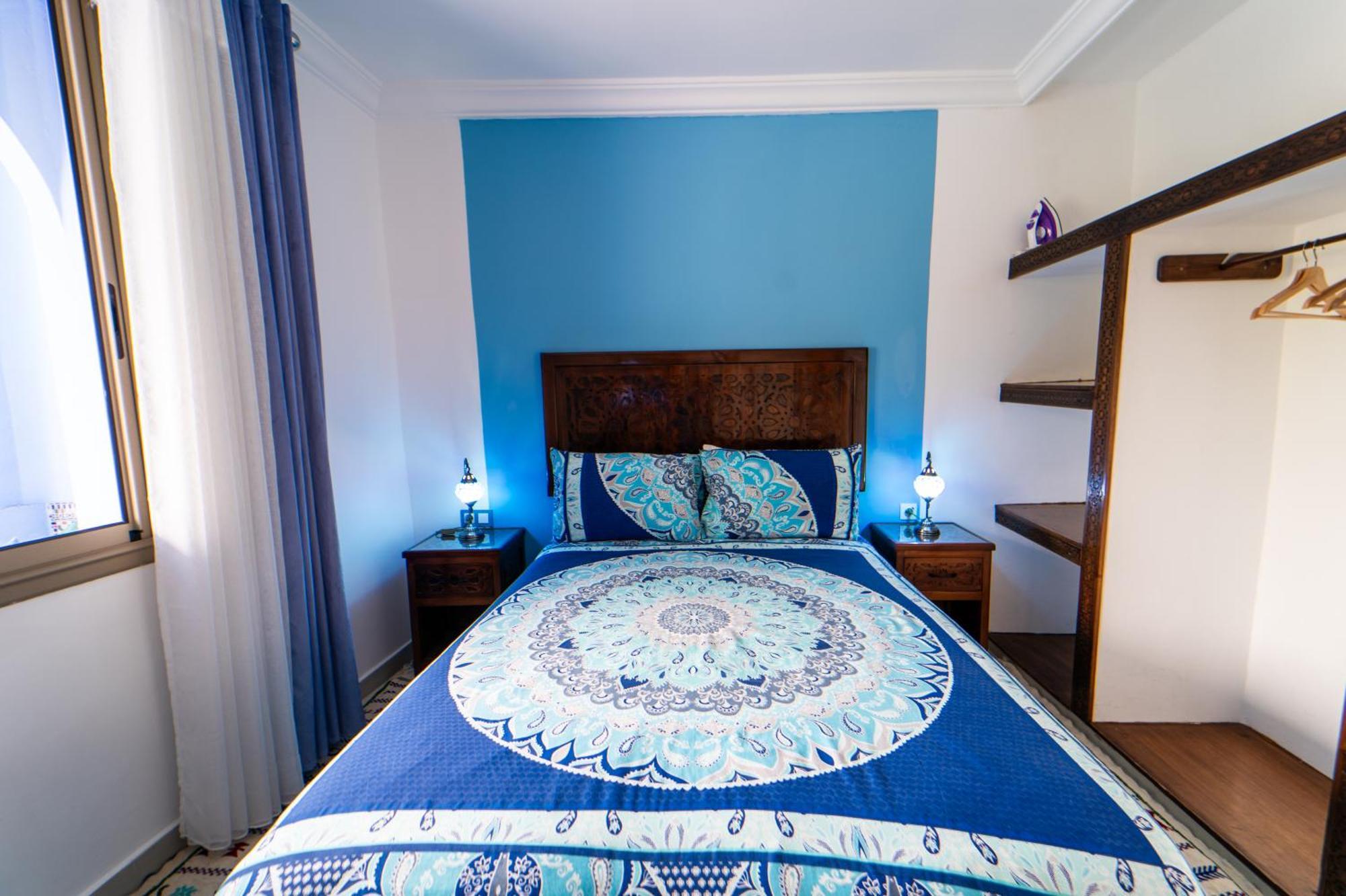 Dar Jinane Apartment Chefchaouen Ngoại thất bức ảnh