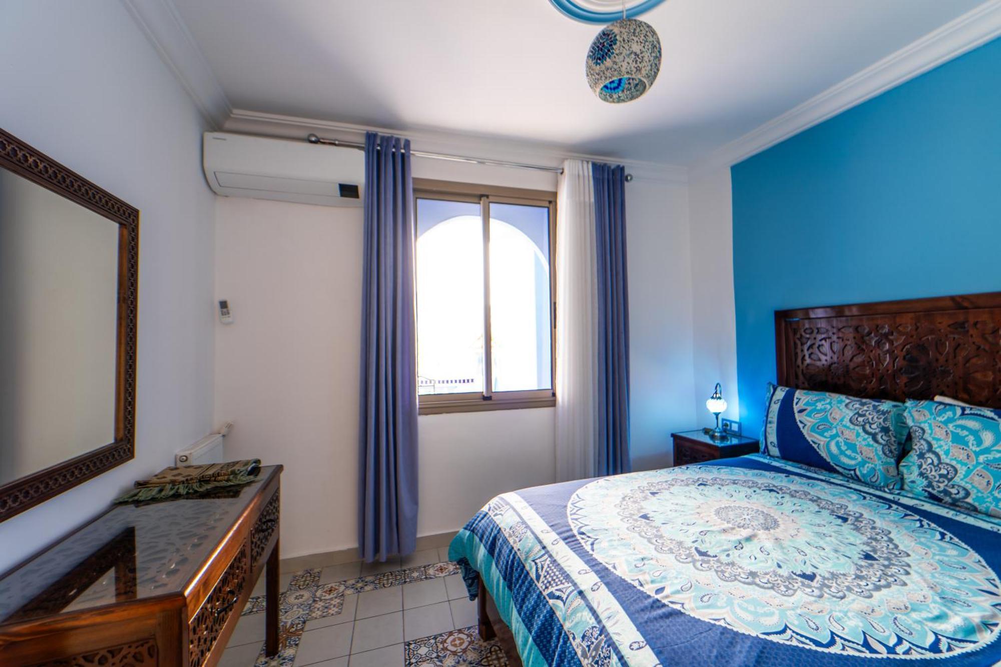 Dar Jinane Apartment Chefchaouen Ngoại thất bức ảnh