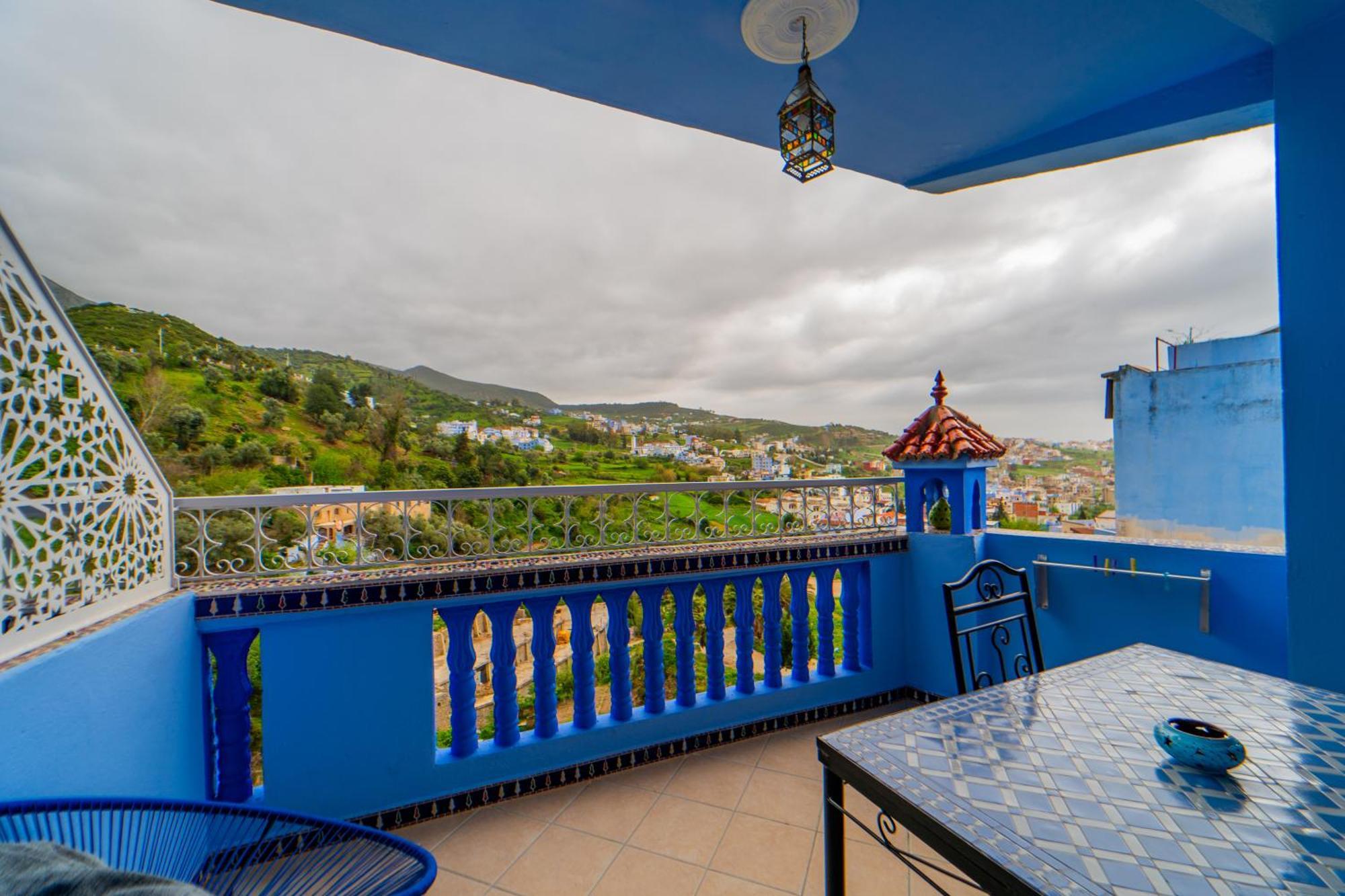 Dar Jinane Apartment Chefchaouen Ngoại thất bức ảnh