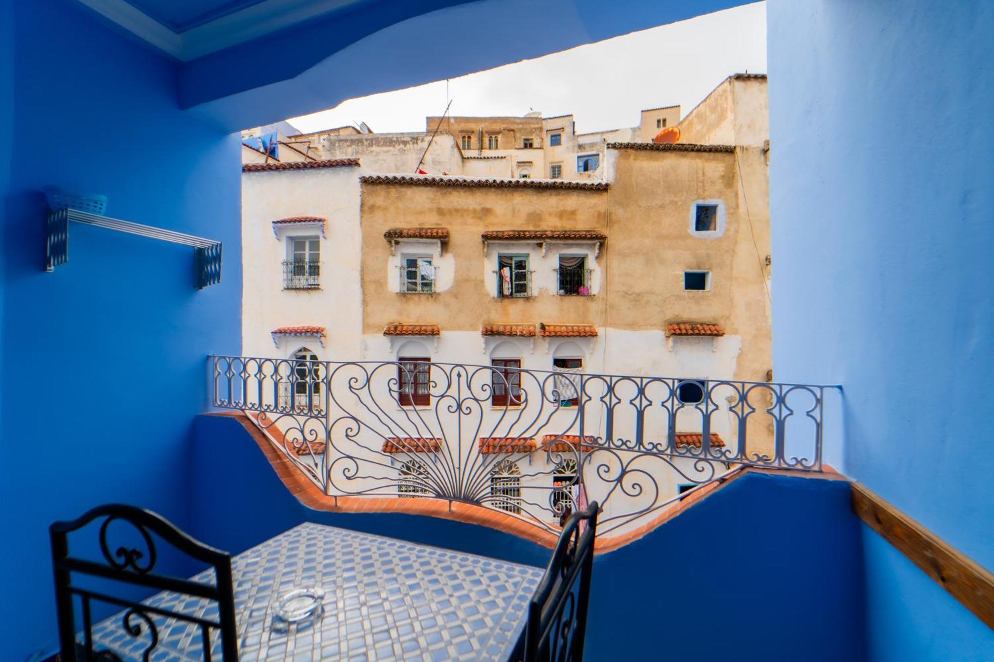 Dar Jinane Apartment Chefchaouen Ngoại thất bức ảnh