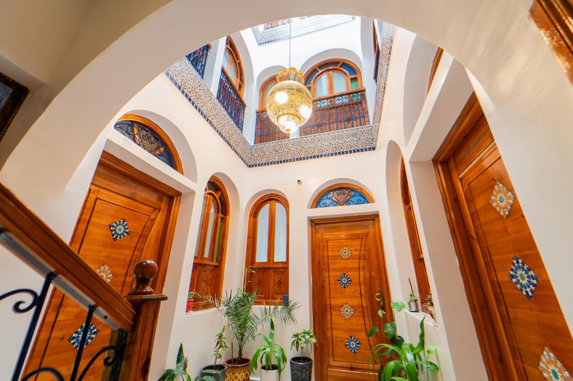 Dar Jinane Apartment Chefchaouen Ngoại thất bức ảnh