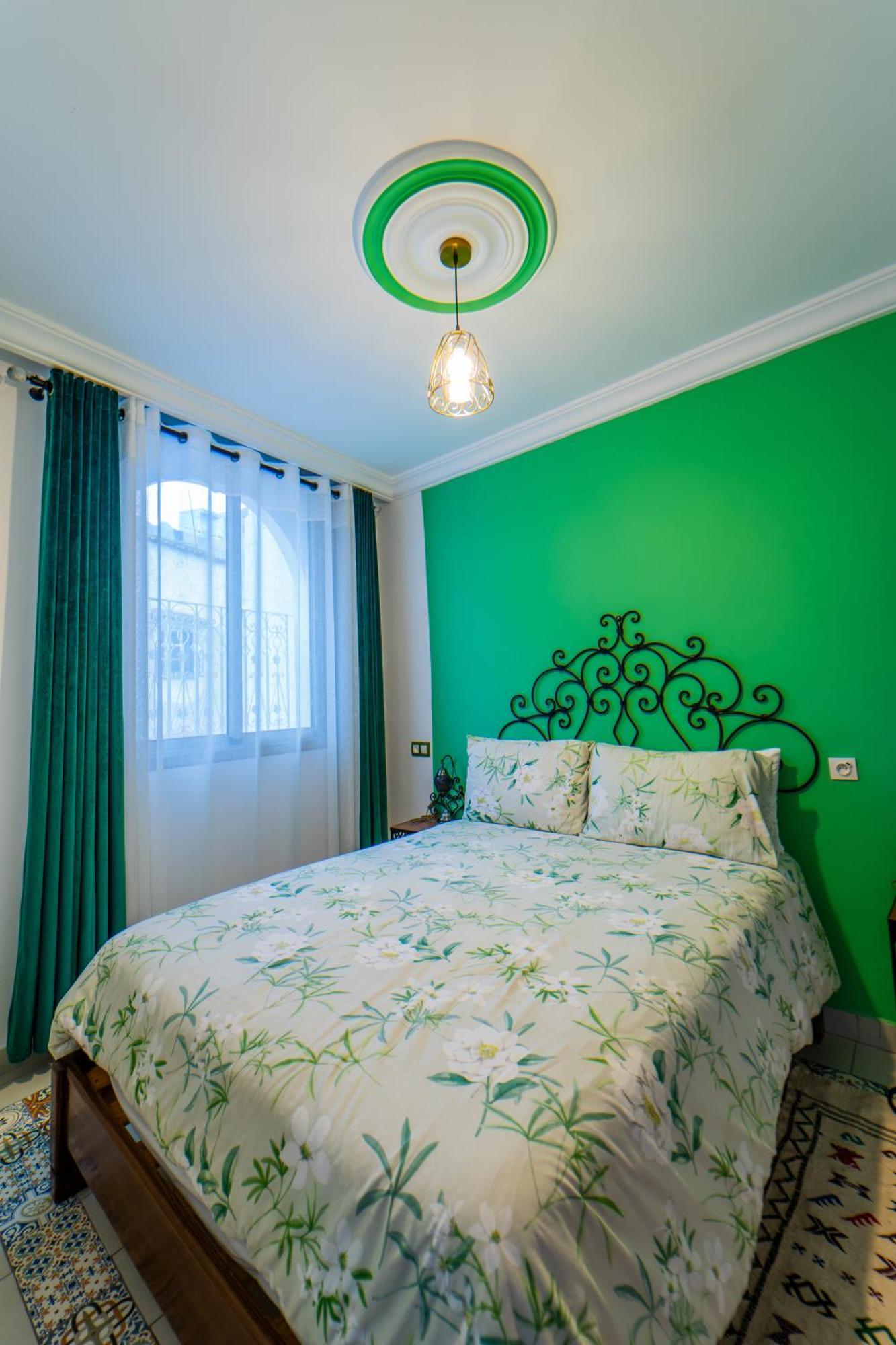 Dar Jinane Apartment Chefchaouen Ngoại thất bức ảnh