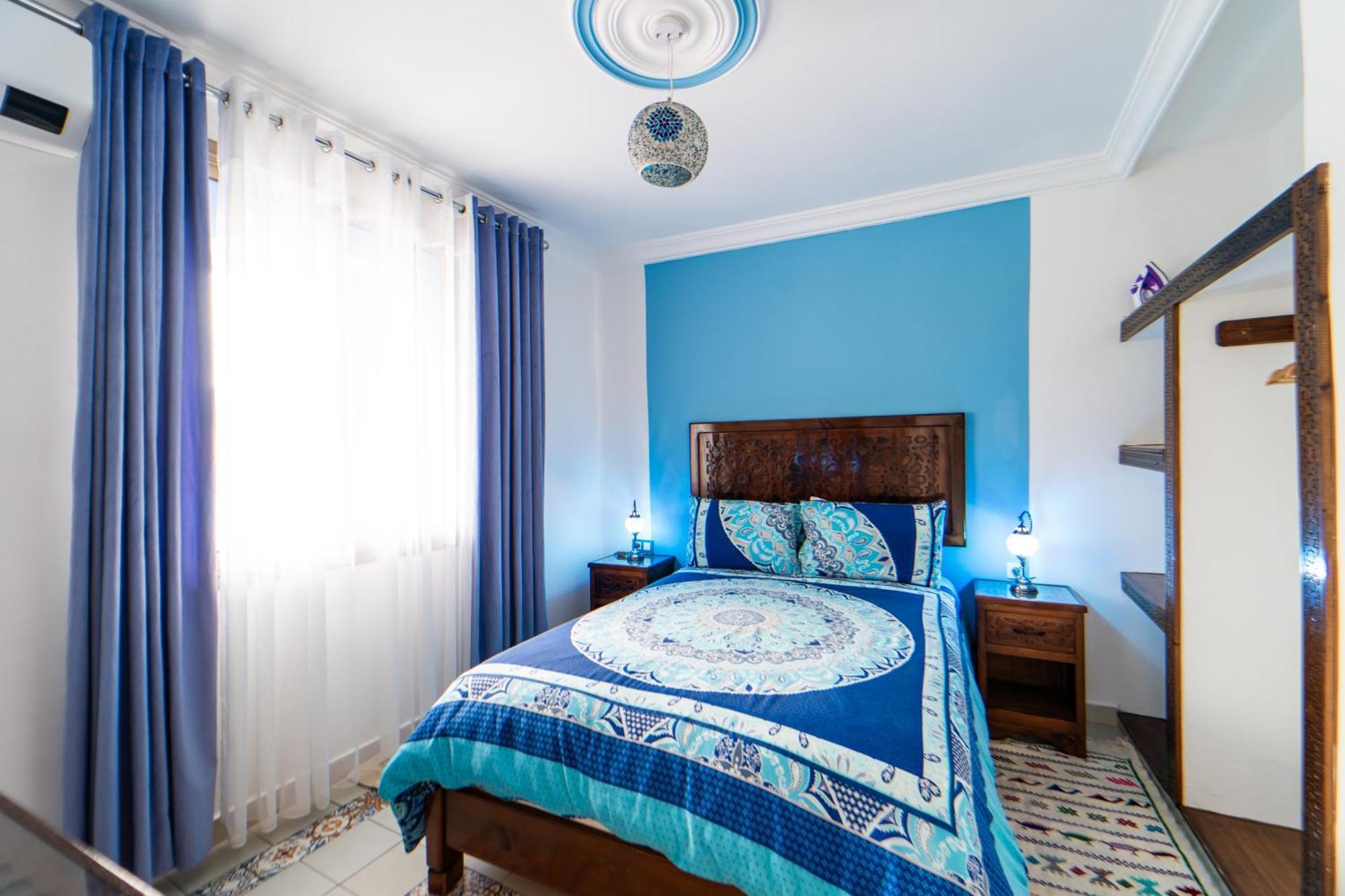 Dar Jinane Apartment Chefchaouen Ngoại thất bức ảnh