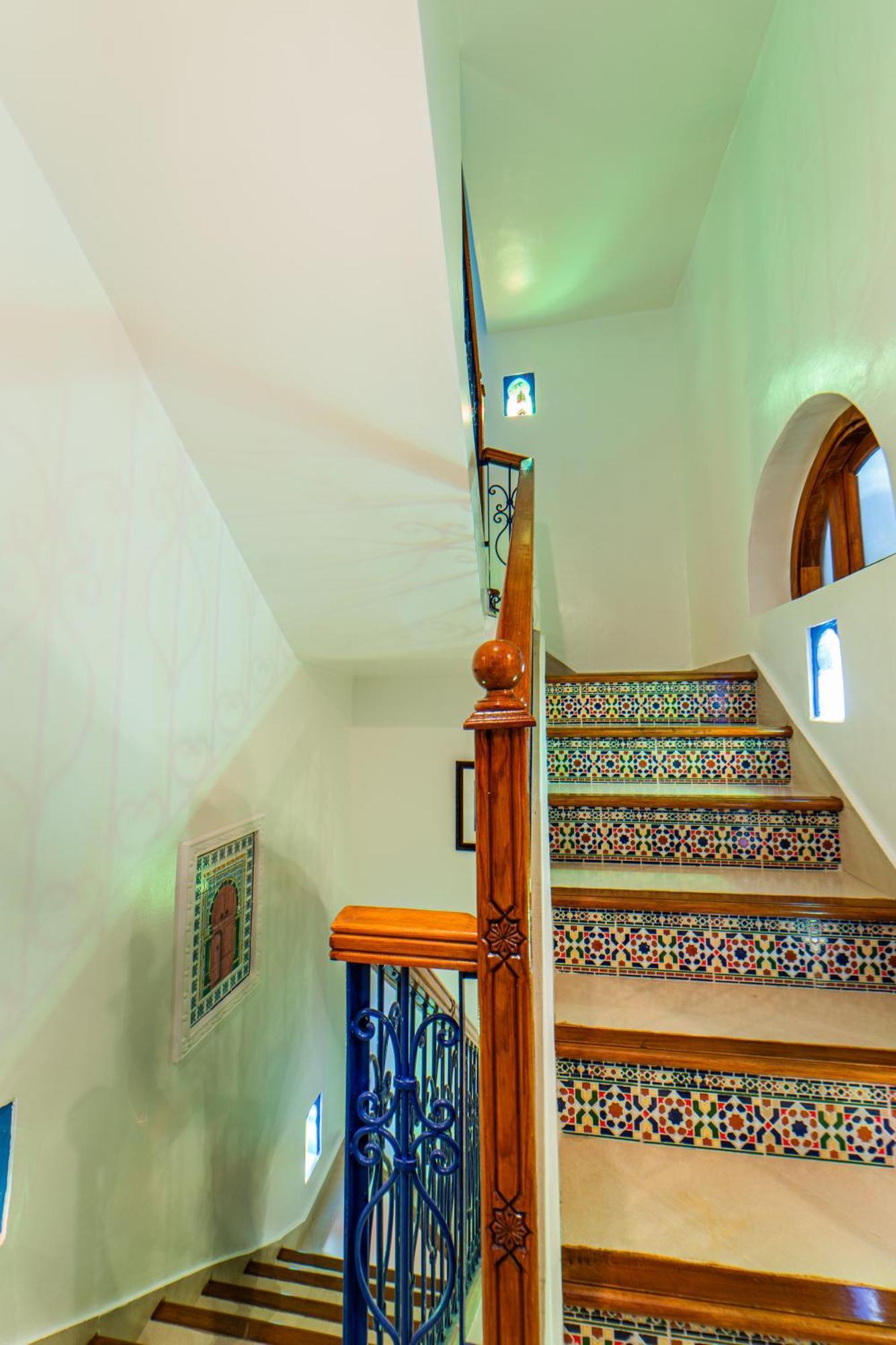 Dar Jinane Apartment Chefchaouen Ngoại thất bức ảnh