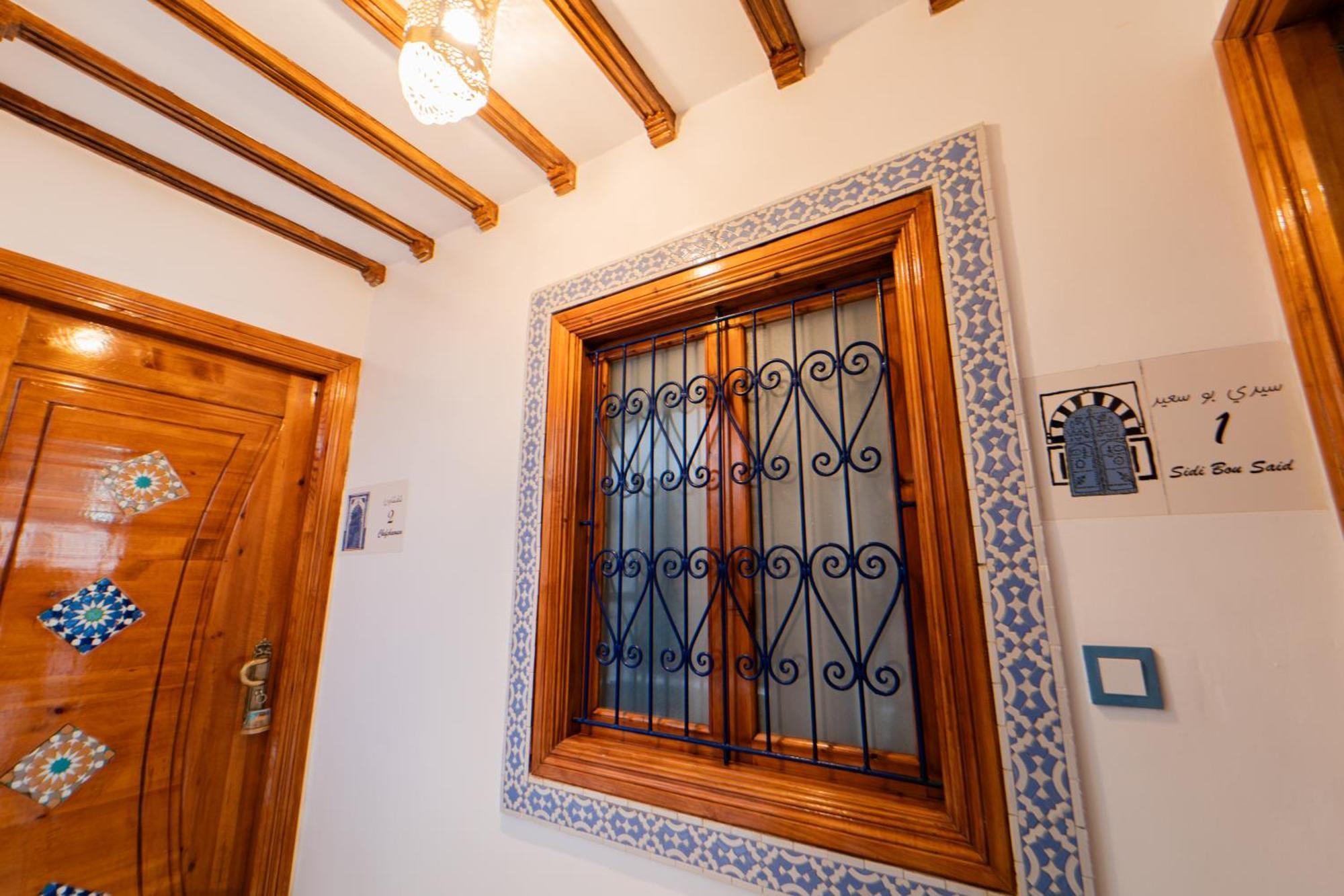 Dar Jinane Apartment Chefchaouen Ngoại thất bức ảnh