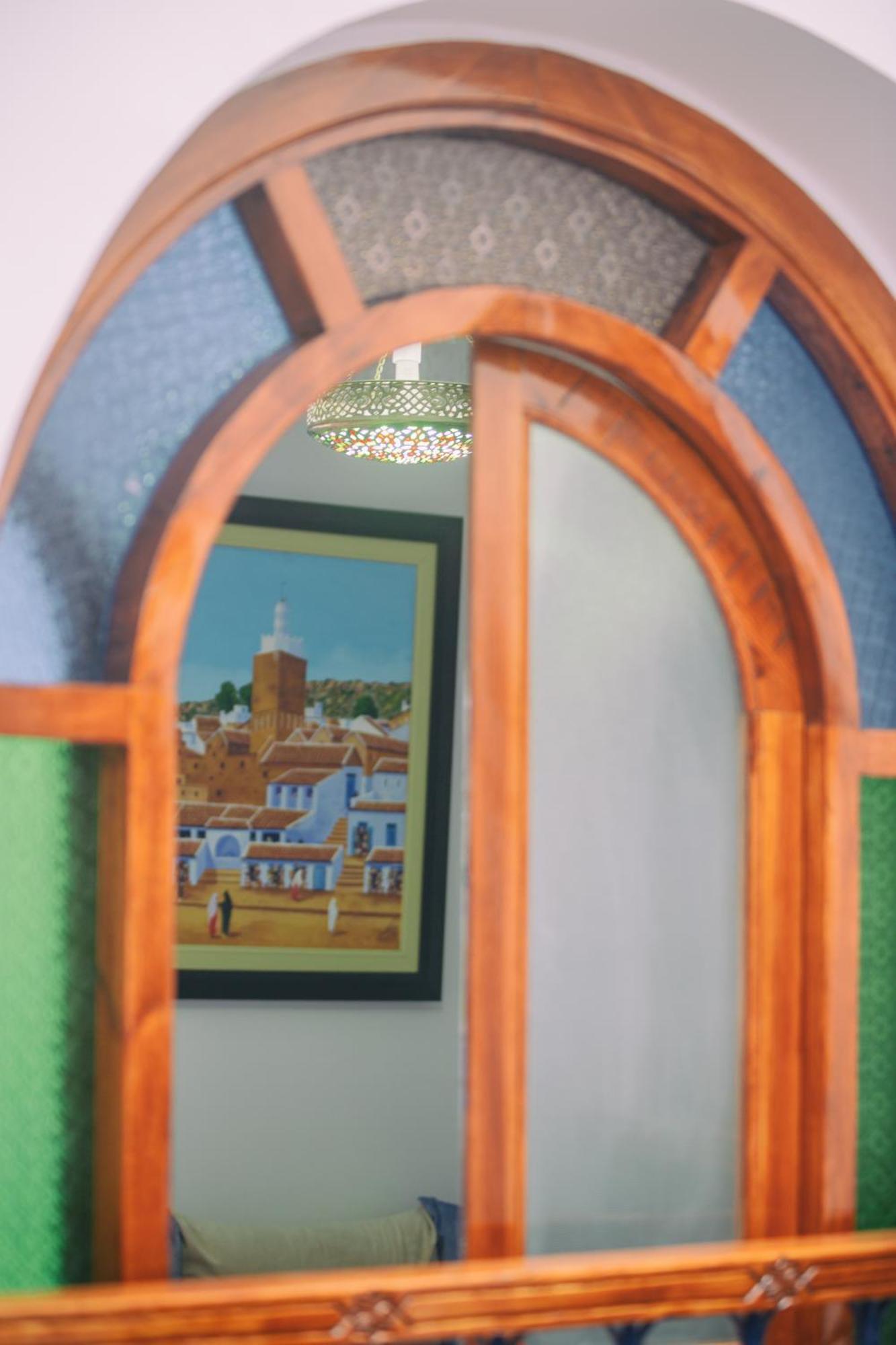 Dar Jinane Apartment Chefchaouen Ngoại thất bức ảnh