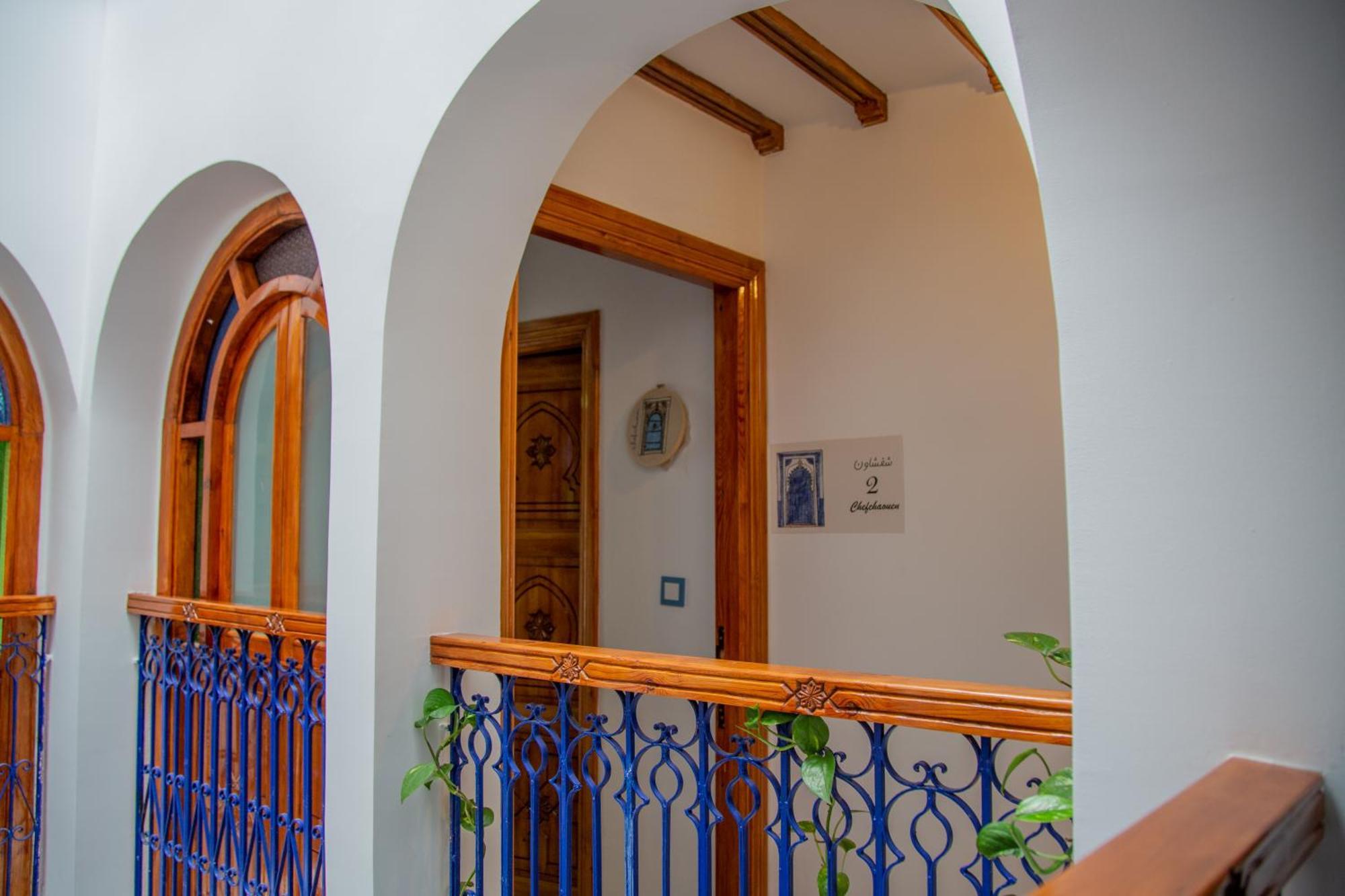 Dar Jinane Apartment Chefchaouen Ngoại thất bức ảnh