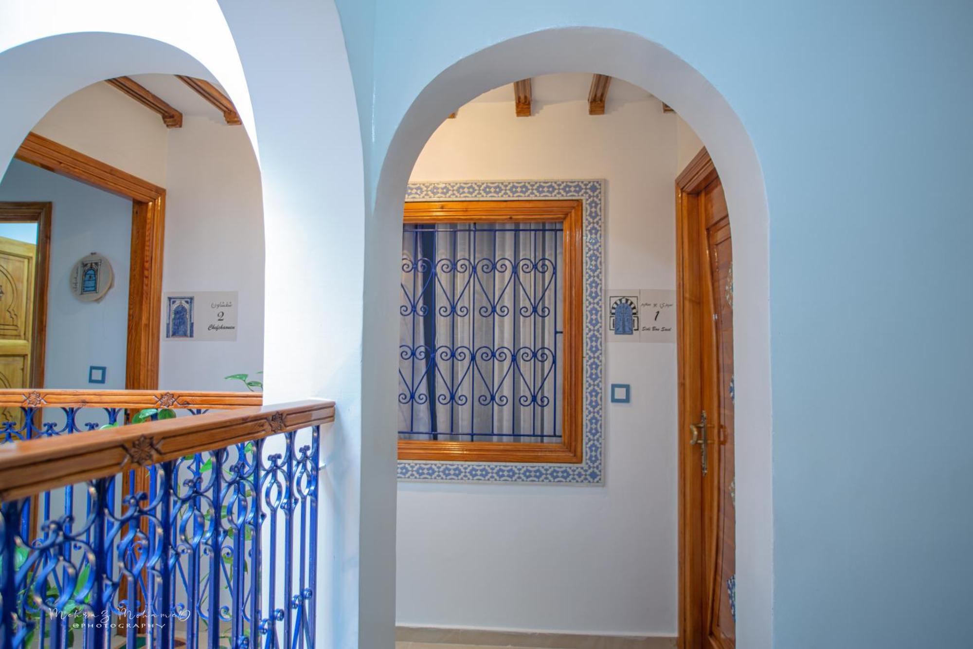 Dar Jinane Apartment Chefchaouen Ngoại thất bức ảnh