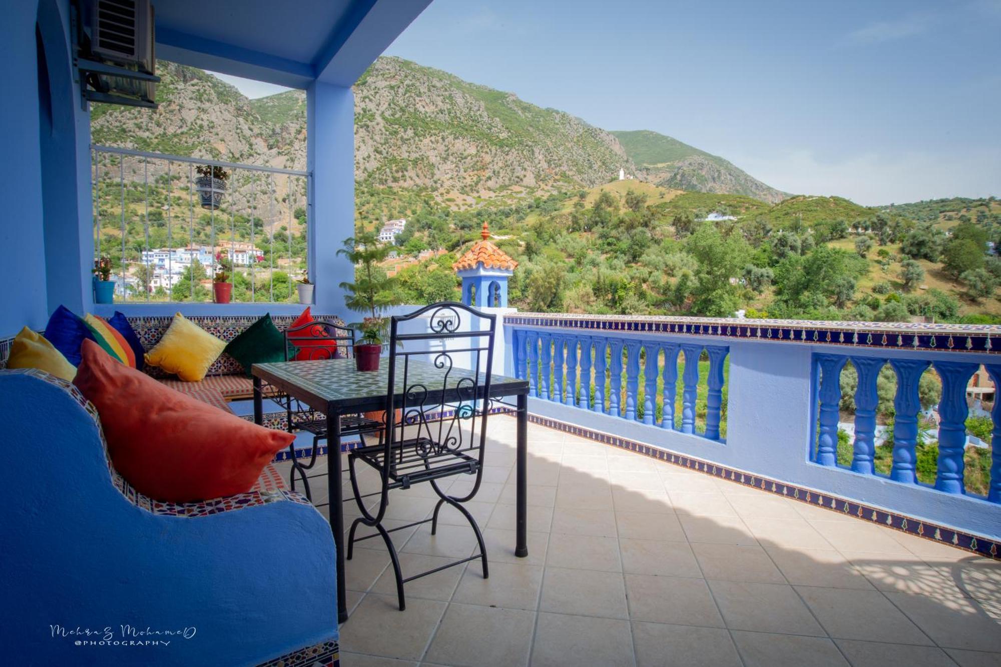 Dar Jinane Apartment Chefchaouen Ngoại thất bức ảnh